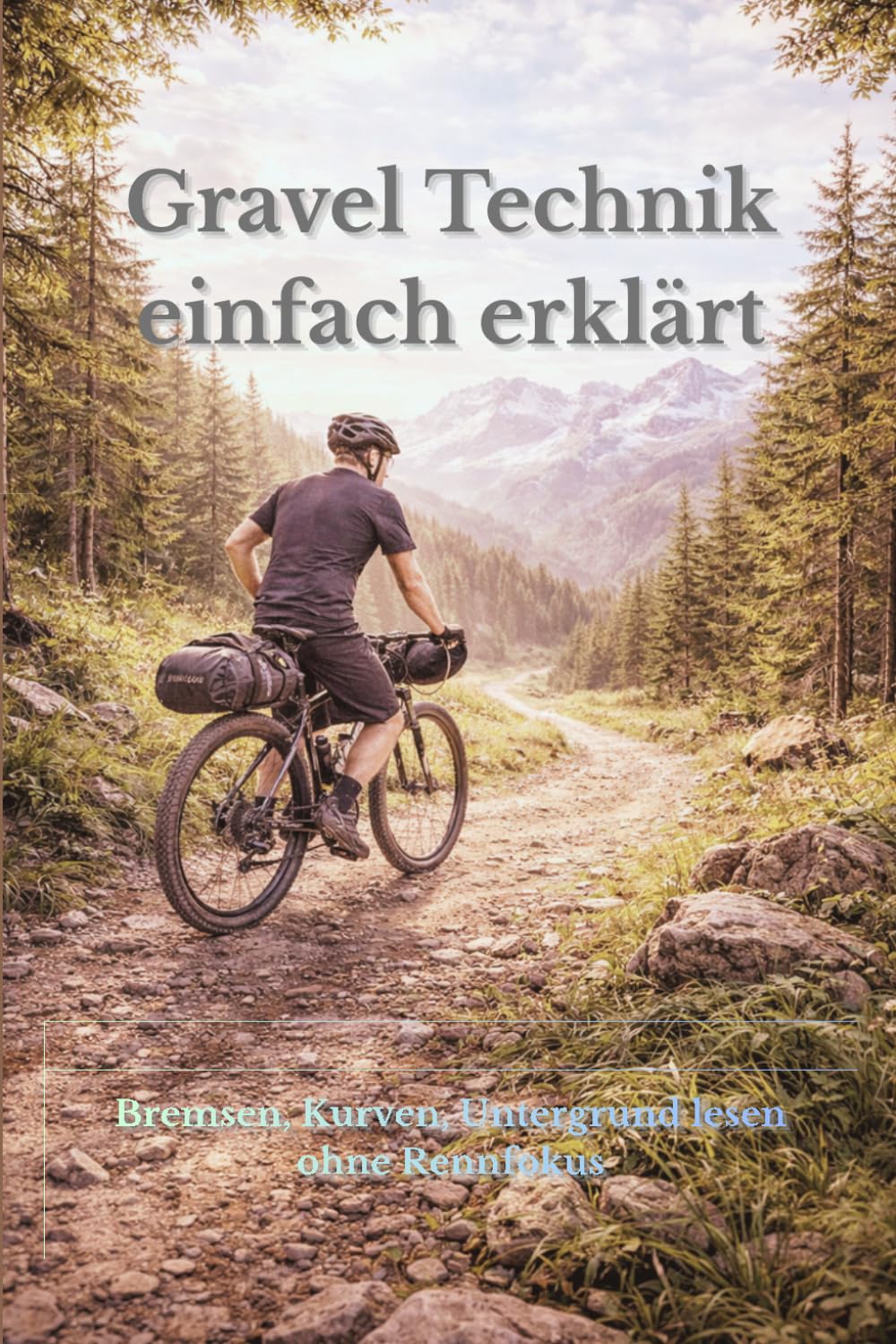Gravel Technik einfach erklärt: Bremsen, Kurven, Untergrund lesen ohne Rennfokus (Gravel verstehen)