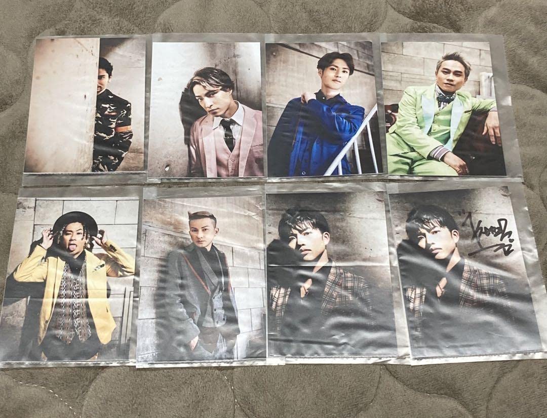 DA PUMP 生写真セット DA PUMP 生写真セット