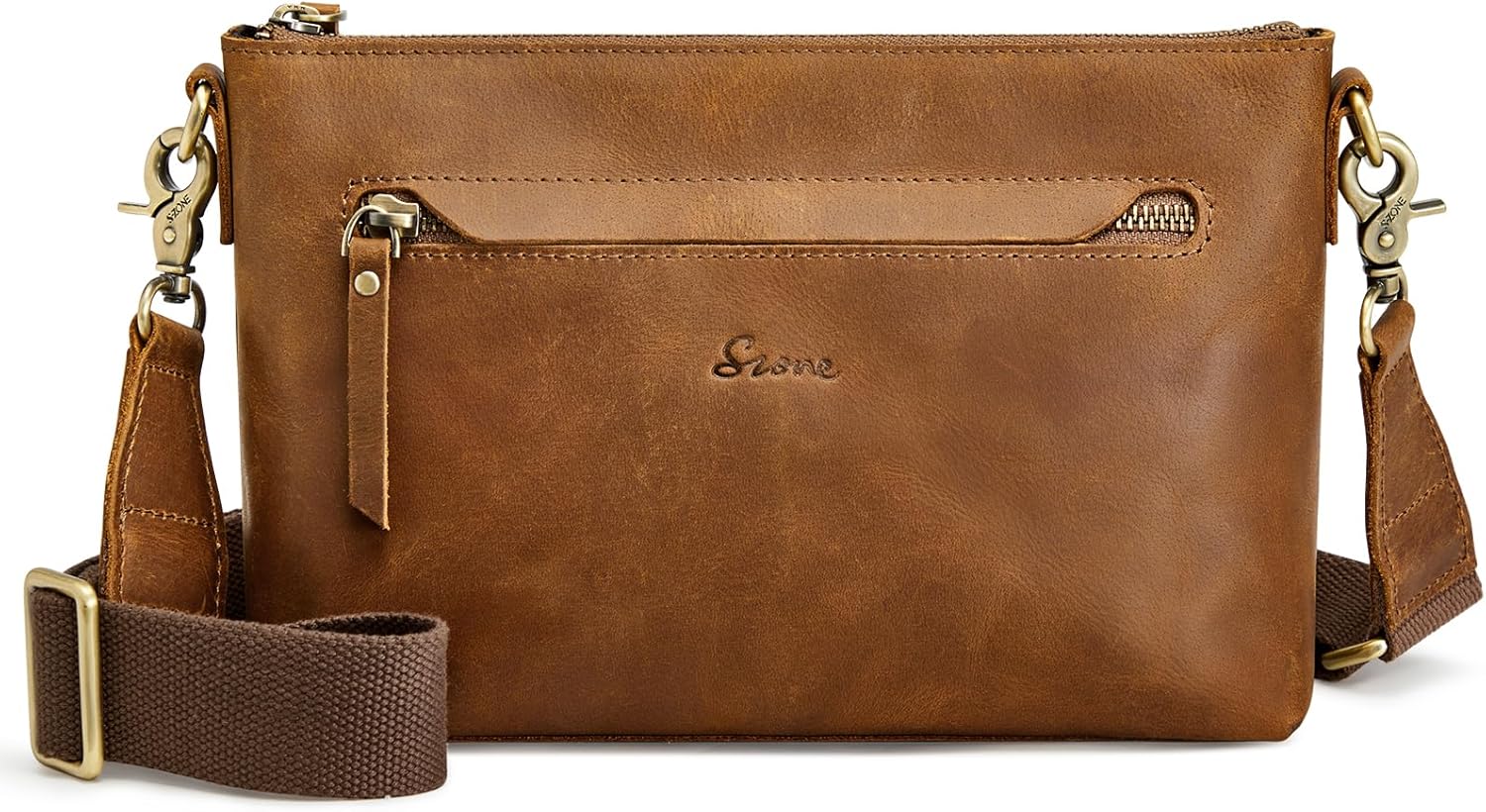 S-ZONE Crossbody Bags for Women Trendy Genuine Bangladesh Ubuy