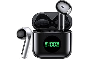 TNSo Bluetooth Earbuds: The Ultimate Audio Experience for Wireless Freedom