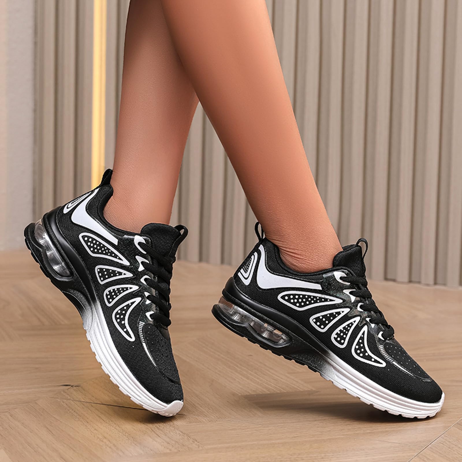 Generisch Damskie trampki, tradycyjne buty, oddychające buty z siateczki, buty sportowe, eleganckie buty rekreacyjne, buty na Oktoberfest, buty trekkingowe
