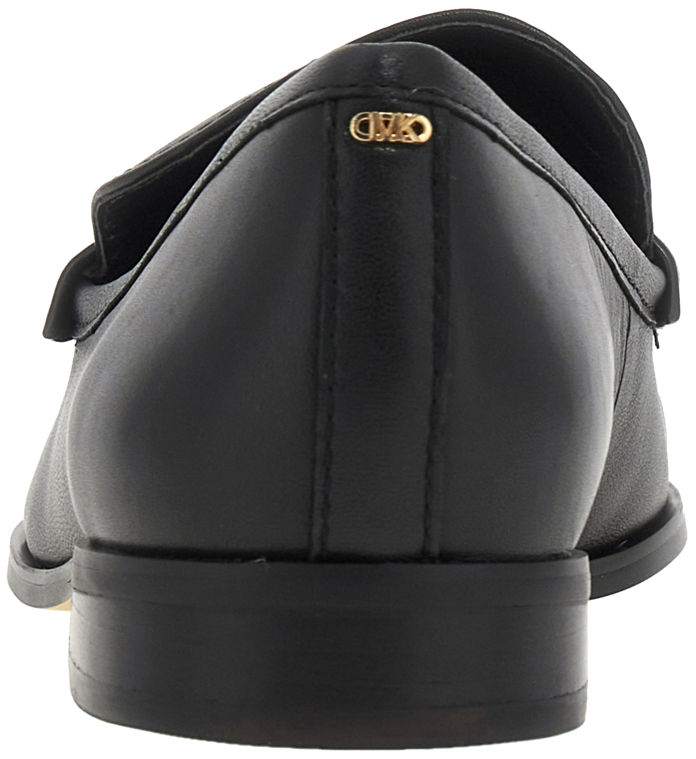 Michael Kors Carlson Loafer damskie mokasyny, rozmiar 39,5 EU, czarne, 39.5 EU