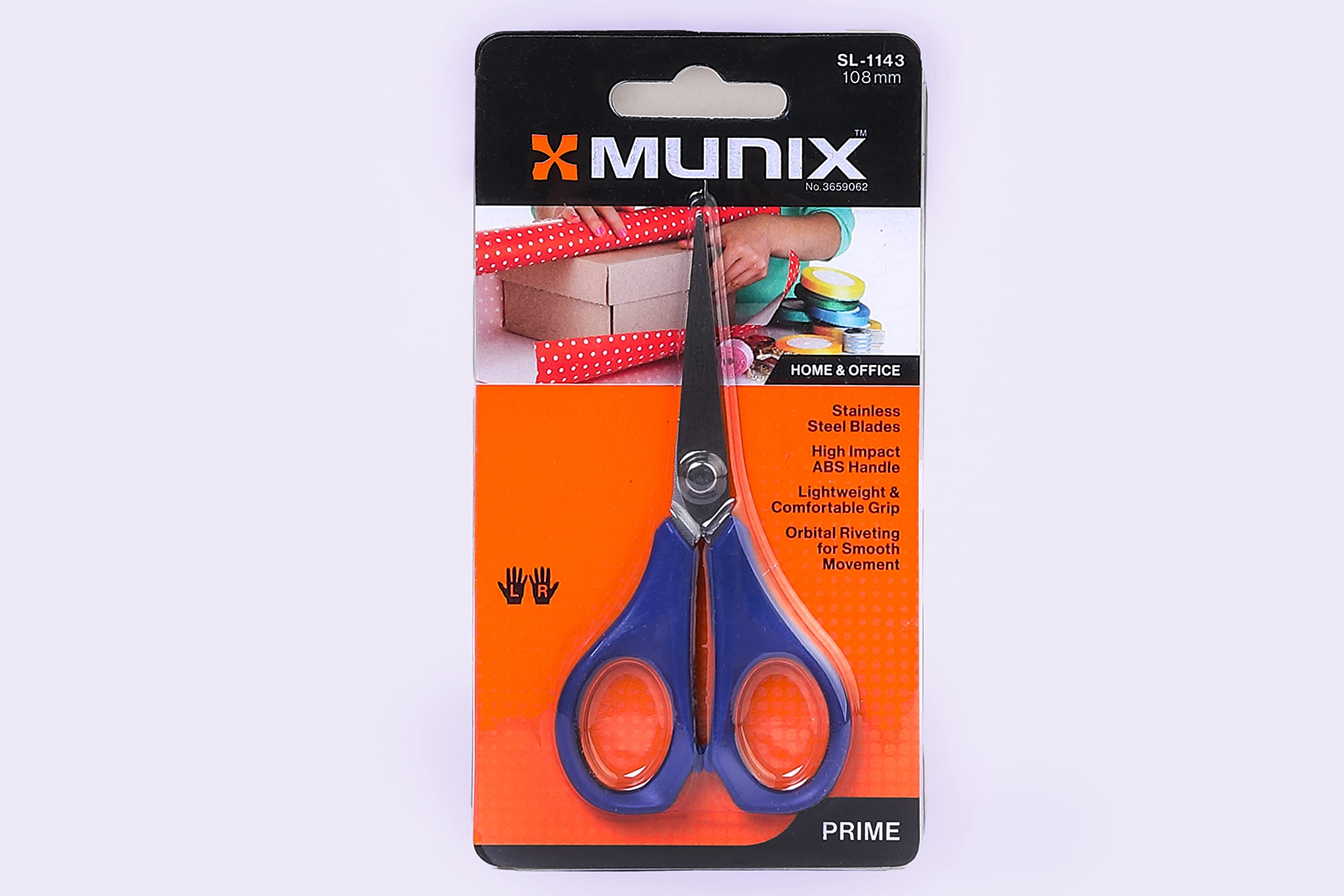 み♡ Munix SL-1143 108 mm / 4.2