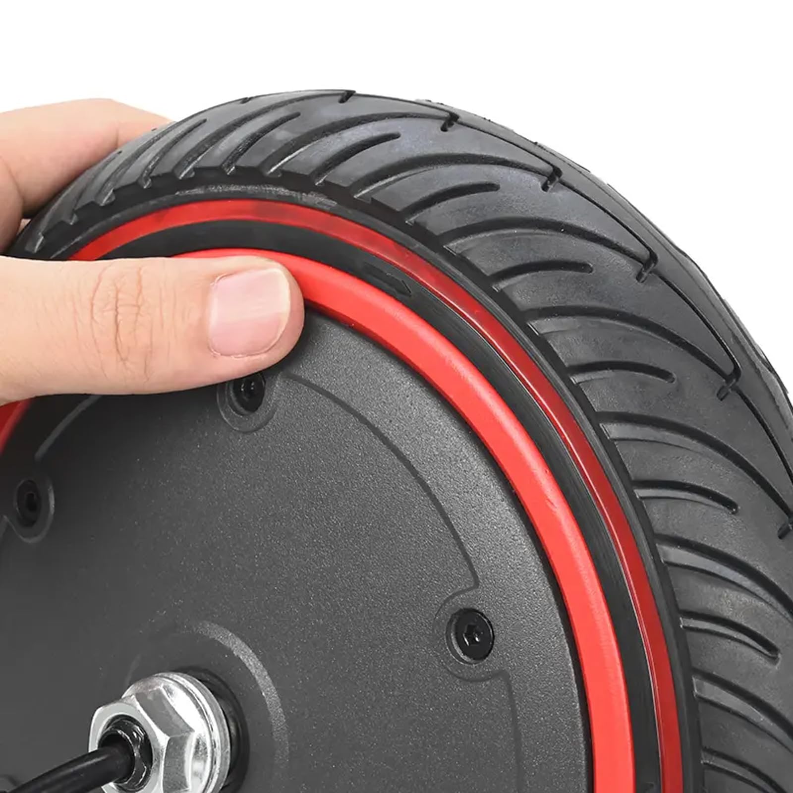 Xiaomi M365 Massiv-Reifen - Nie Wieder Platten Am E-Scooter!