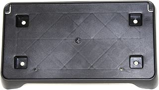 BB Auto Supply 2006-2010 Dodge Charger Front License Plate Tag Bracket Holder CH1068117 4806190AA - coolthings.us