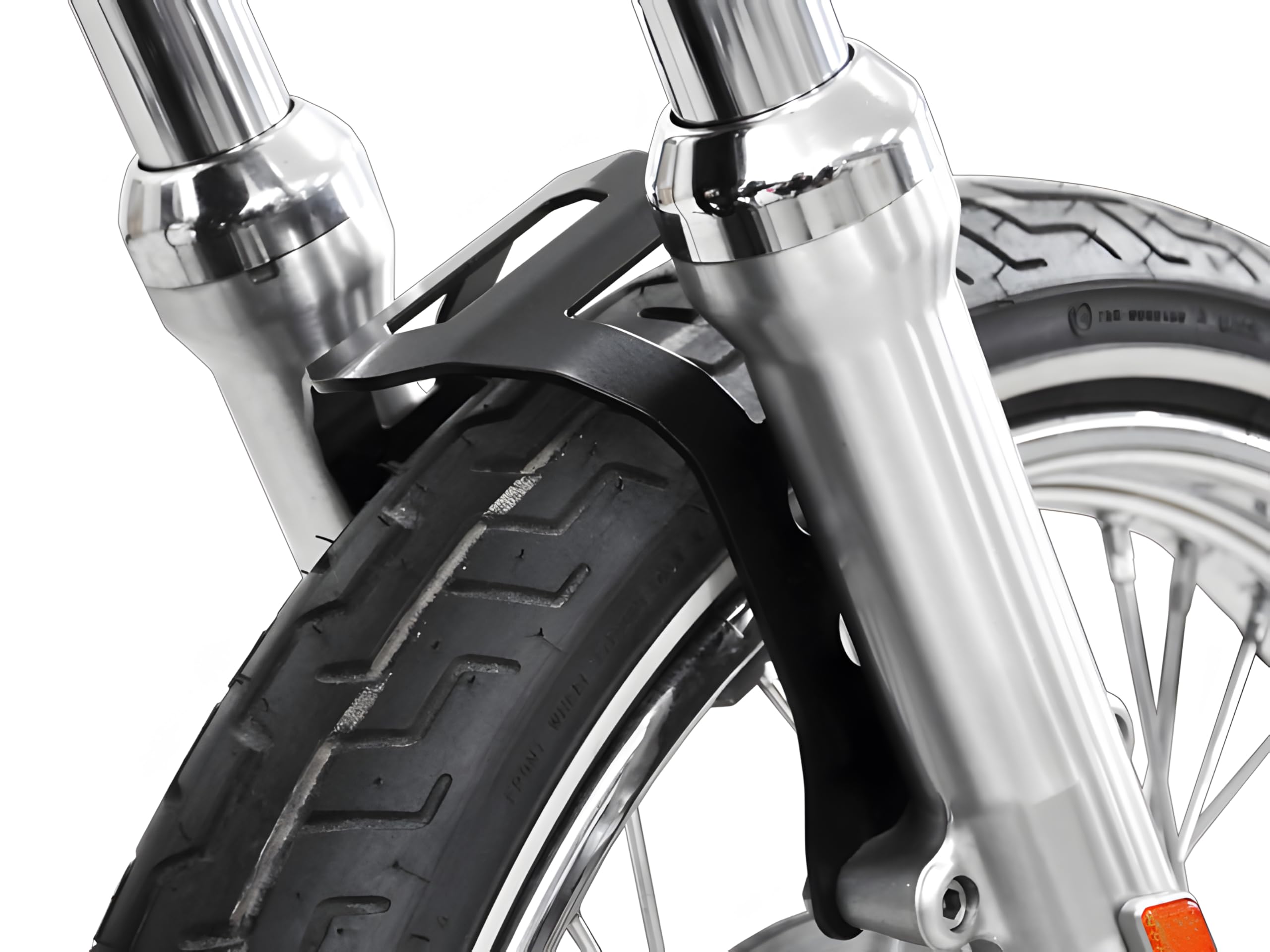 Gabelstabilisator für Motorräder Sportster
