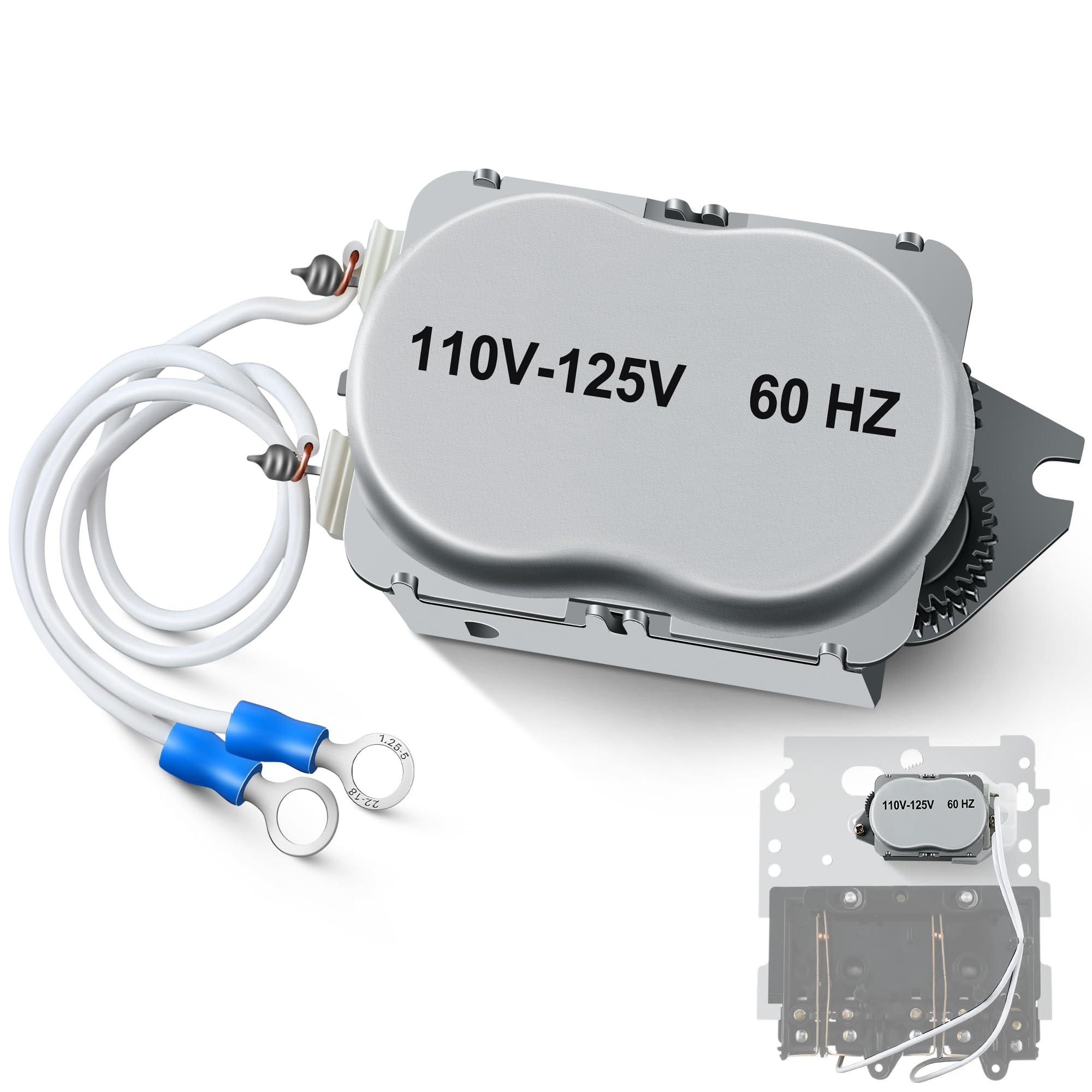 Photo 1 of Dreyoo Pool Timer Motor Compatible with WG1570-10D WG1570-5