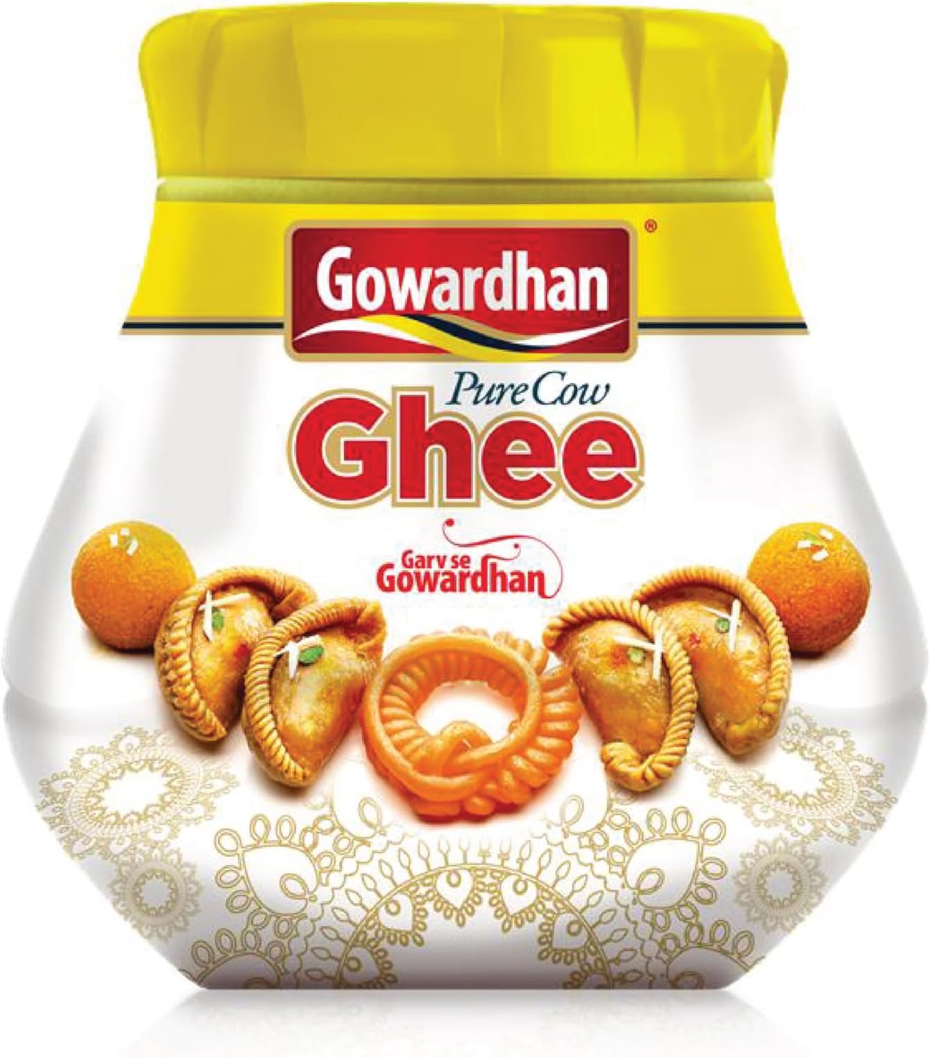 Cow Ghee 1Litre