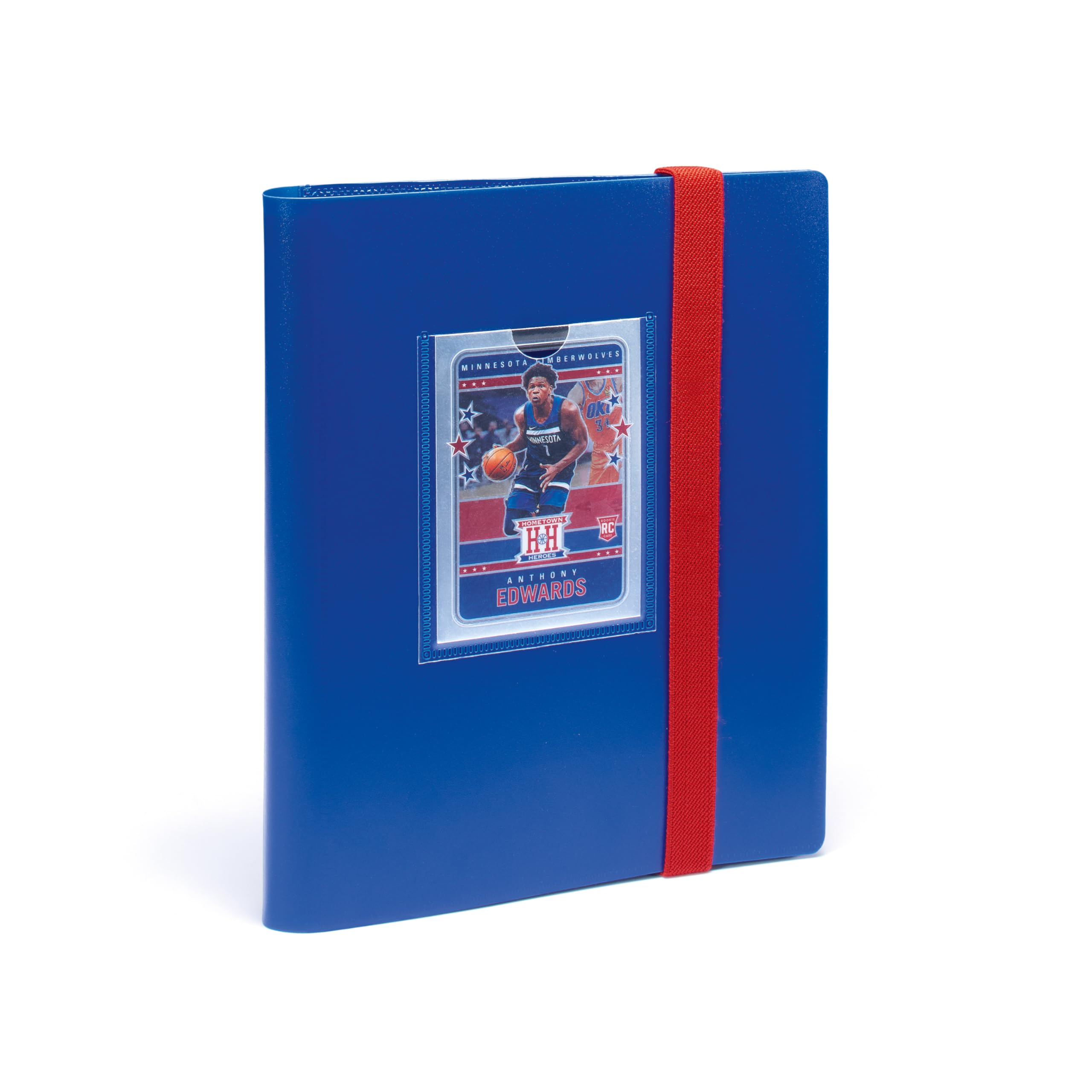TCG Album Slim Small Sport: für bis zu 160 Trading Cards
