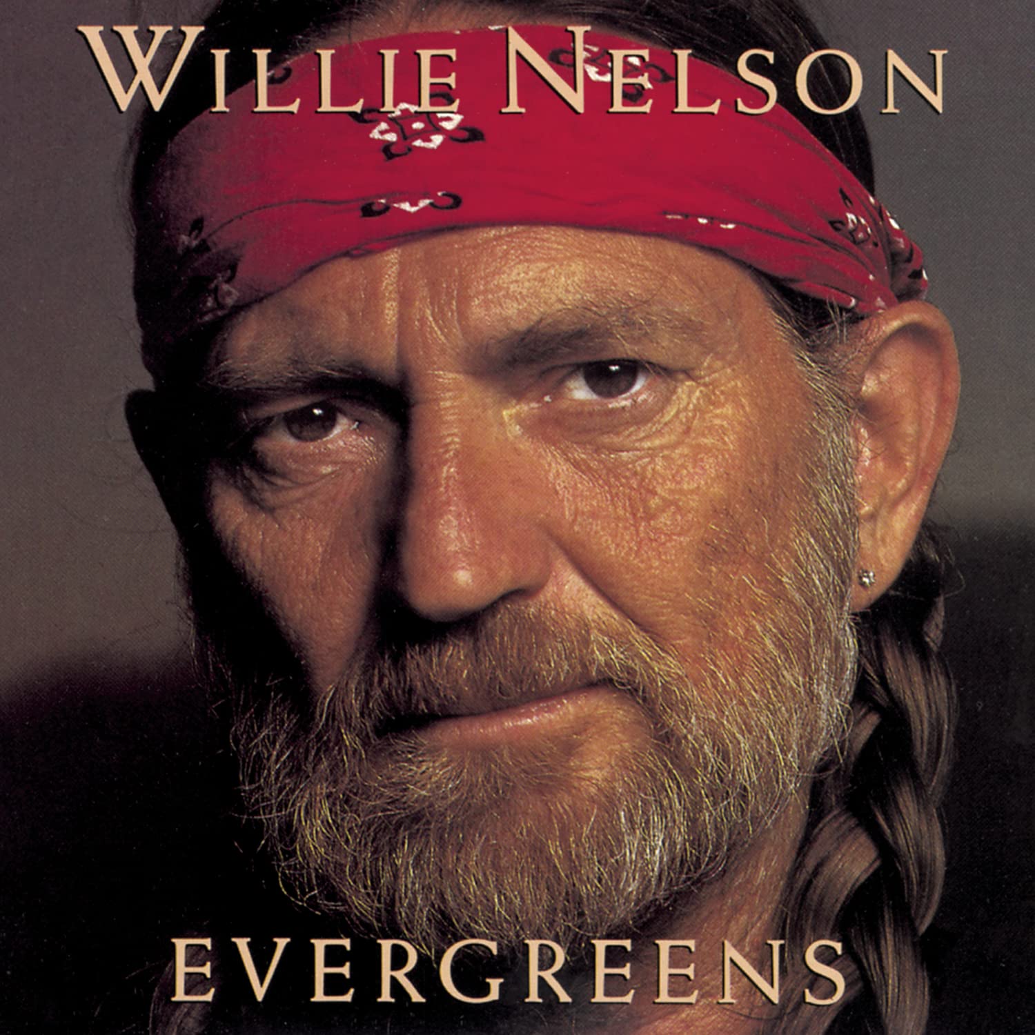 Evergreens [Audio CD] Nelson, Willie