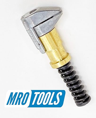 Miniatura 6 de 50 sujetadores Cleco + alicates Cleco + 5 abrazaderas de agarre lateral KSG 3/4 x 1/2 + 5 abrazaderas de agarre lateral KSG 3/4 x 1 + bolsa de