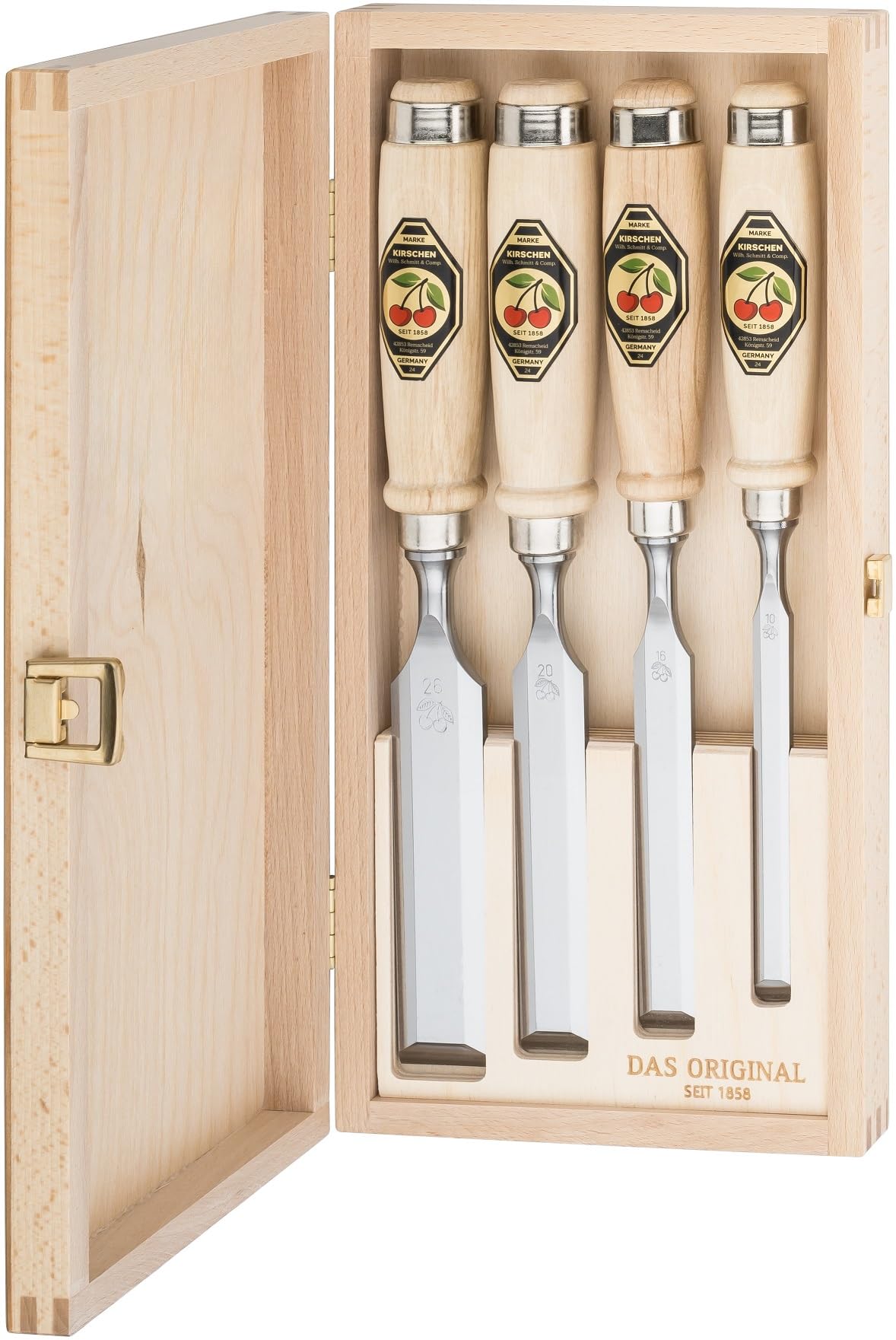 Kirschen 1141000 - Cincel para madera