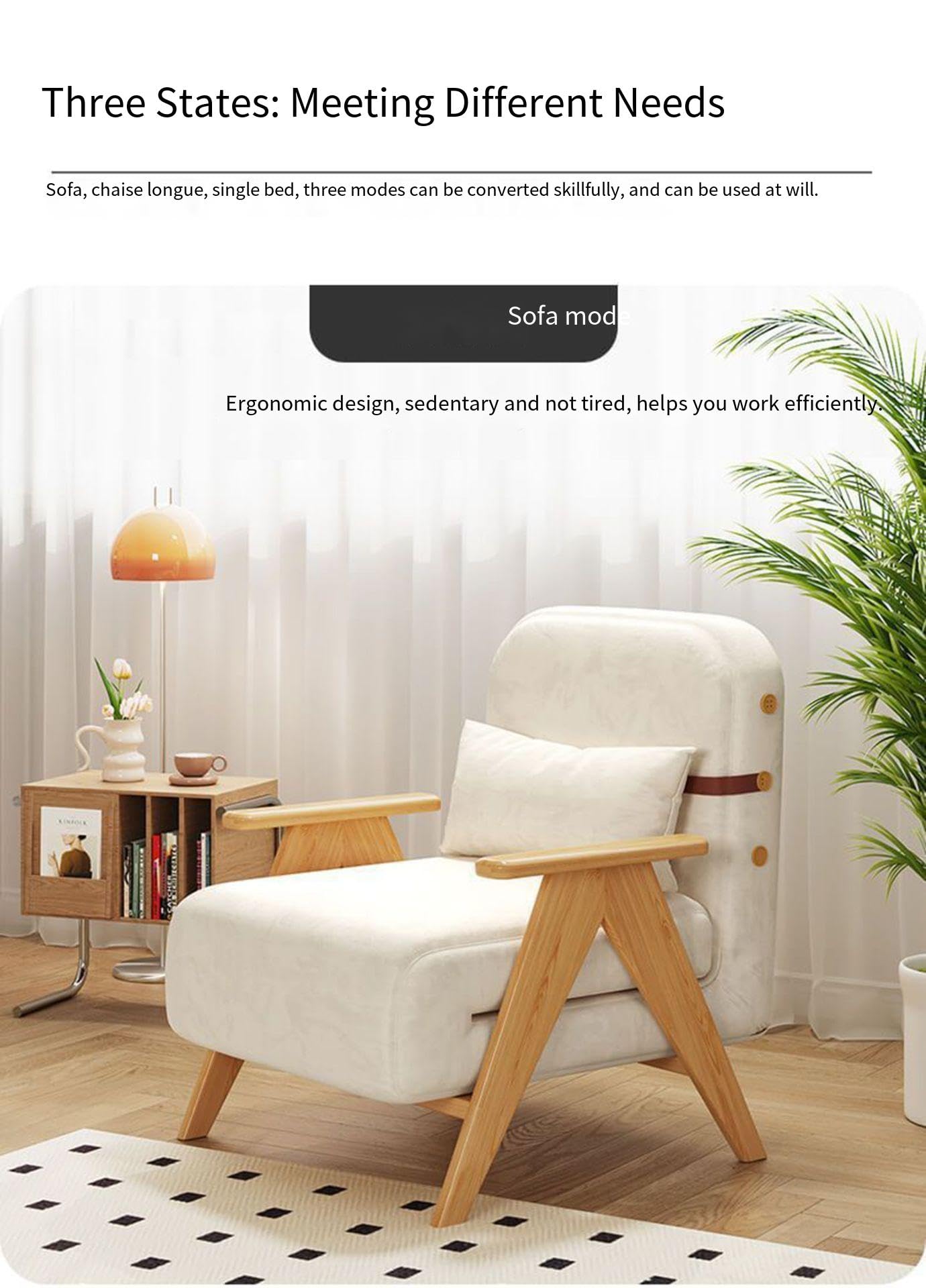 Amazon.com: ESRADA Japanese Multifunctional Small Apartment Log