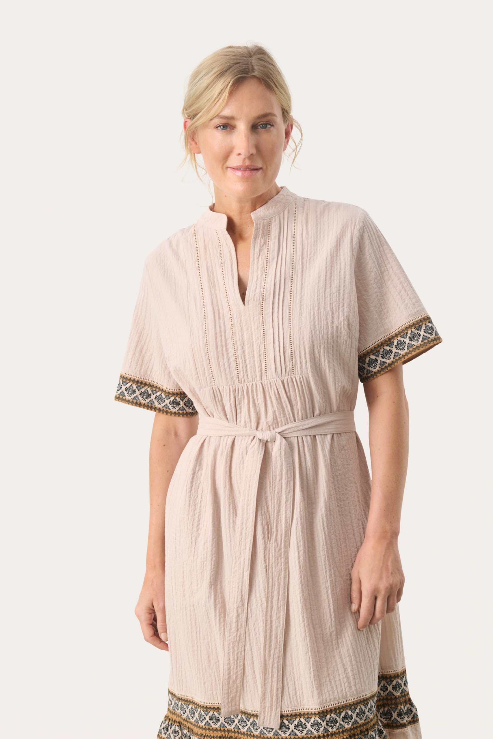 Part Two Jeilapw Vestido Mujer