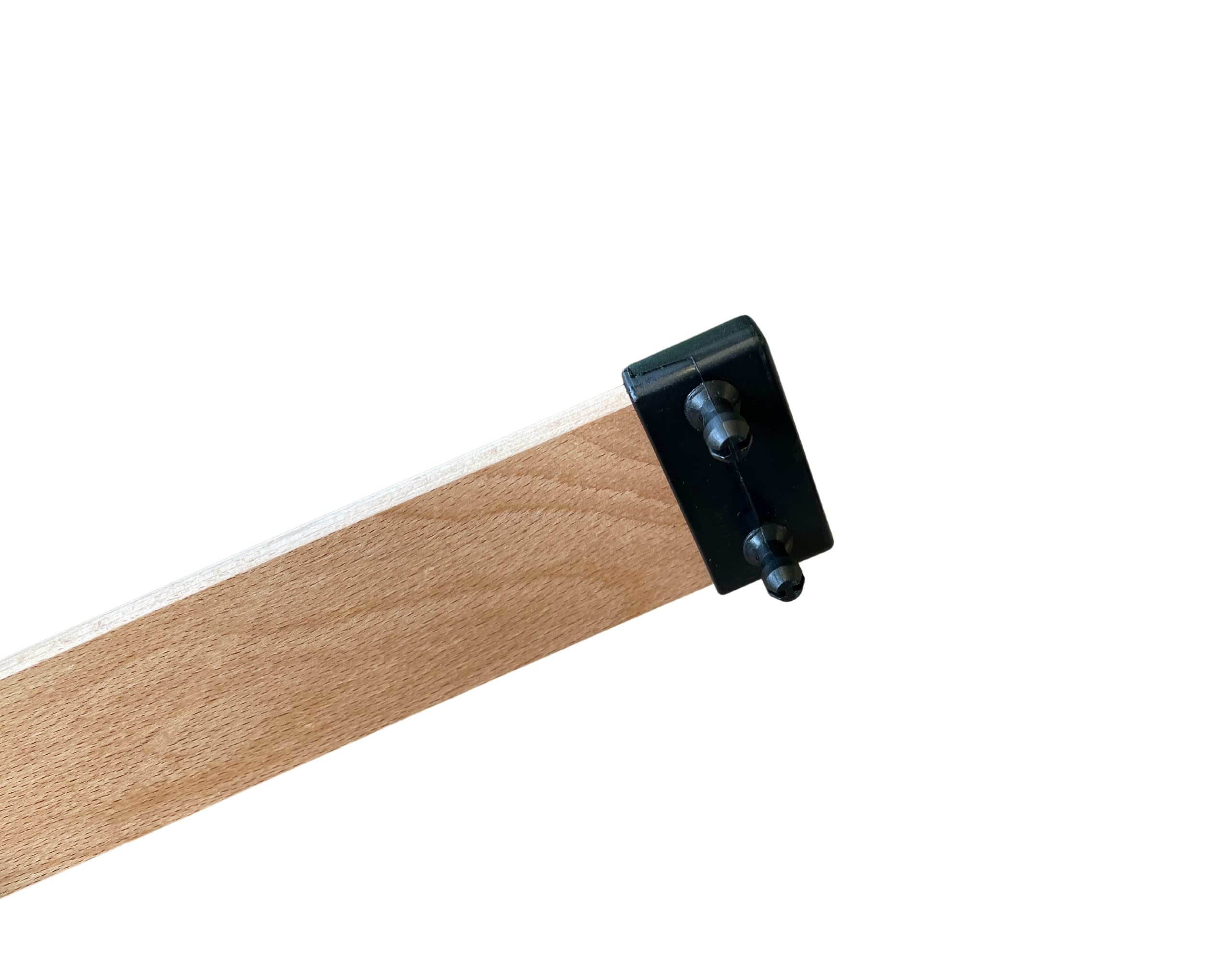 Bishops Beds Ltd 10 Stück Lattenträger für Seitenschienen