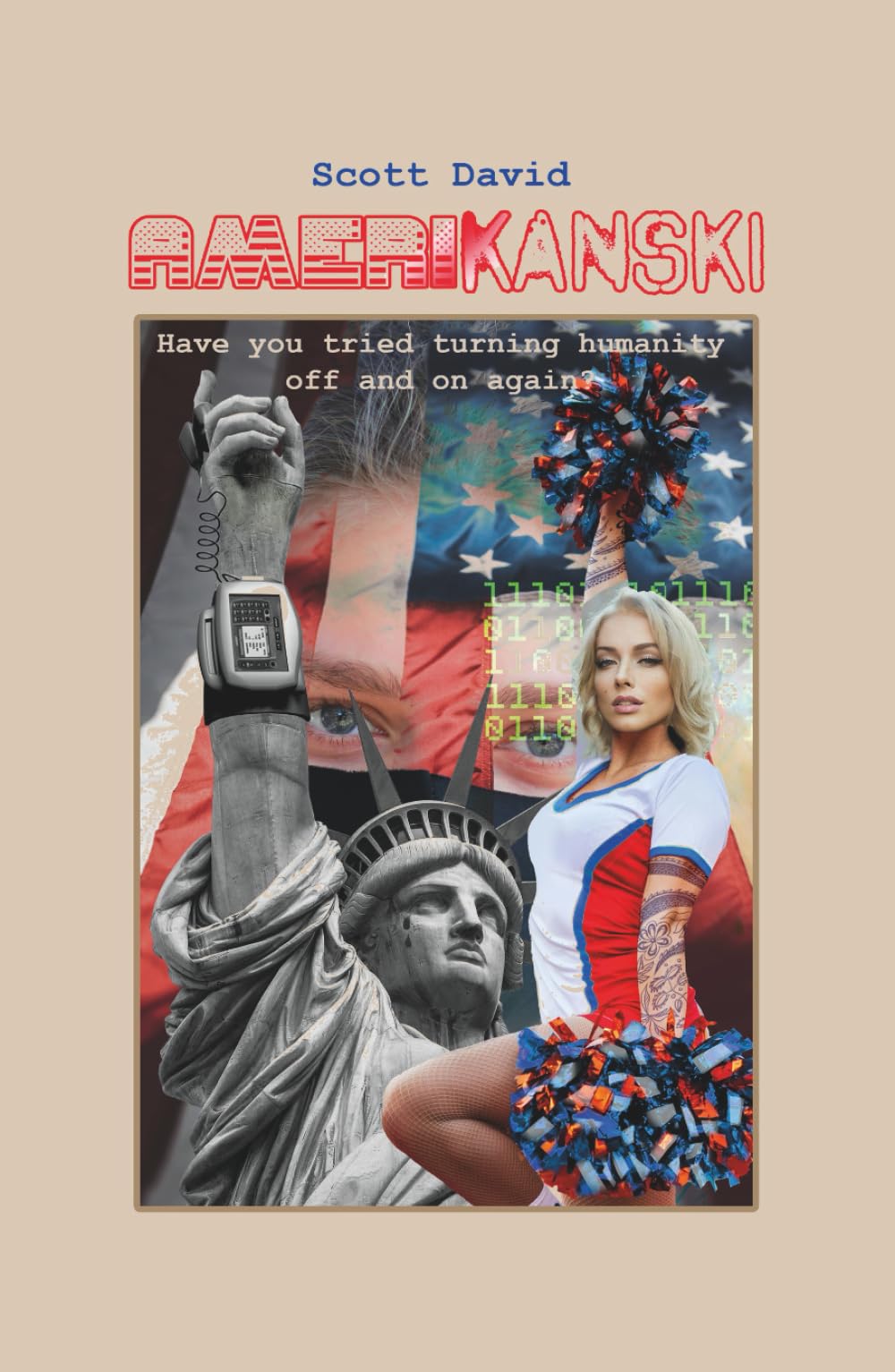 Amerikanski: Have you tried turning humanity off and on again?