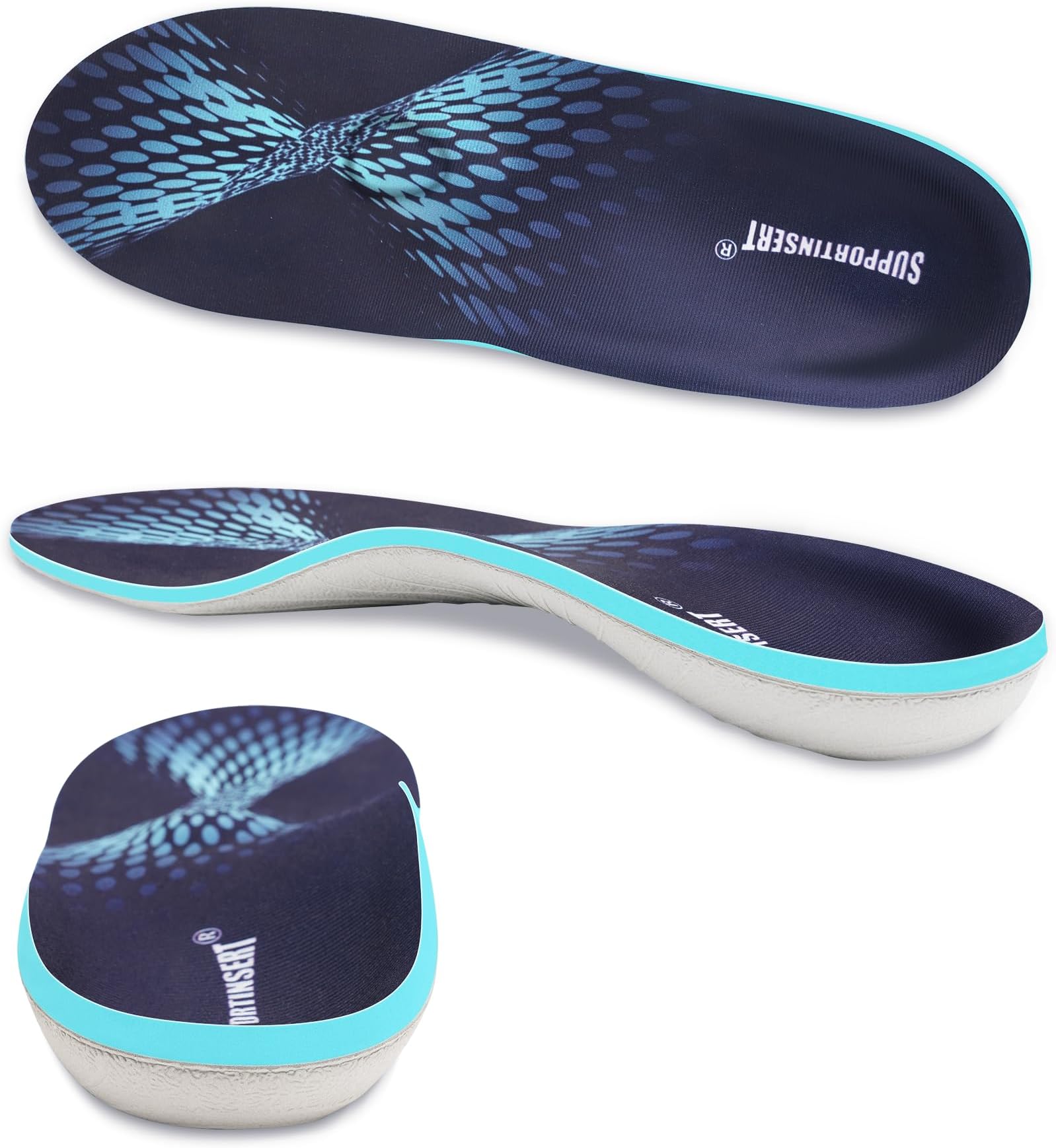 SUPPORTINSERT Orthopedic Insert Men Women Metatarsal