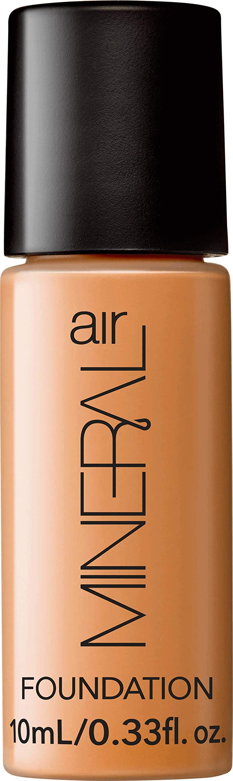 Mineral Air Four-in-One Foundation for Mineral Air Mist Device Color 10 ml Travel Size - Medium Tan