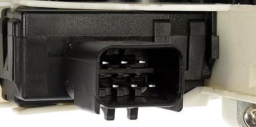 Miniatura 5 de Dorman 748-292 Conjunto de motor y regulador de elevalunas eléctrico delantero del lado del conductor compatible con modelos seleccionados de Jeep