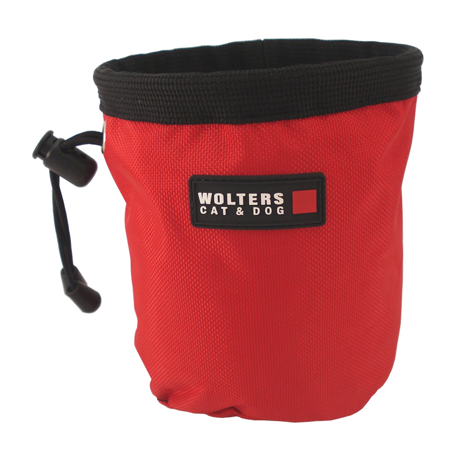 Wolters Cat&Dog 47303 Snackbeutel Wundertüte Trainer 500ml – rot