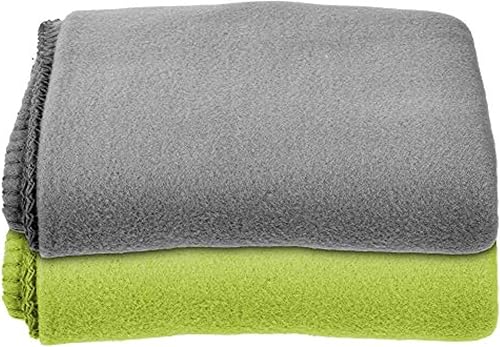 Miniatura 3 de Micro World Imperial Home - Manta de forro polar suave de 50 x 60 pulgadas, manta para sofá, viajes, cama, cualquier habitación, artículos