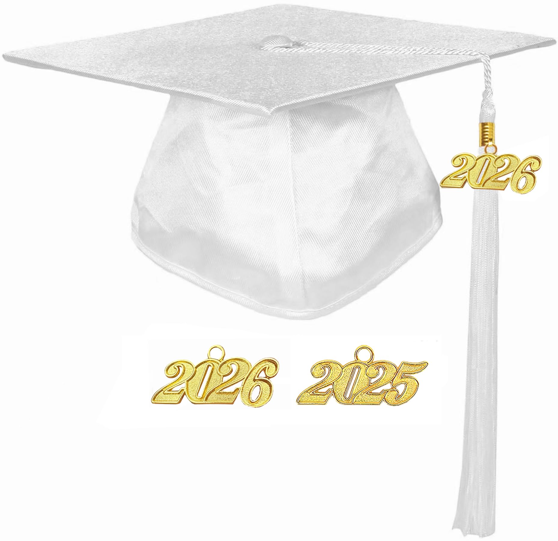 Snapklik.com : Shiny Kindergarten & Preschool Graduation Gown Cap ...