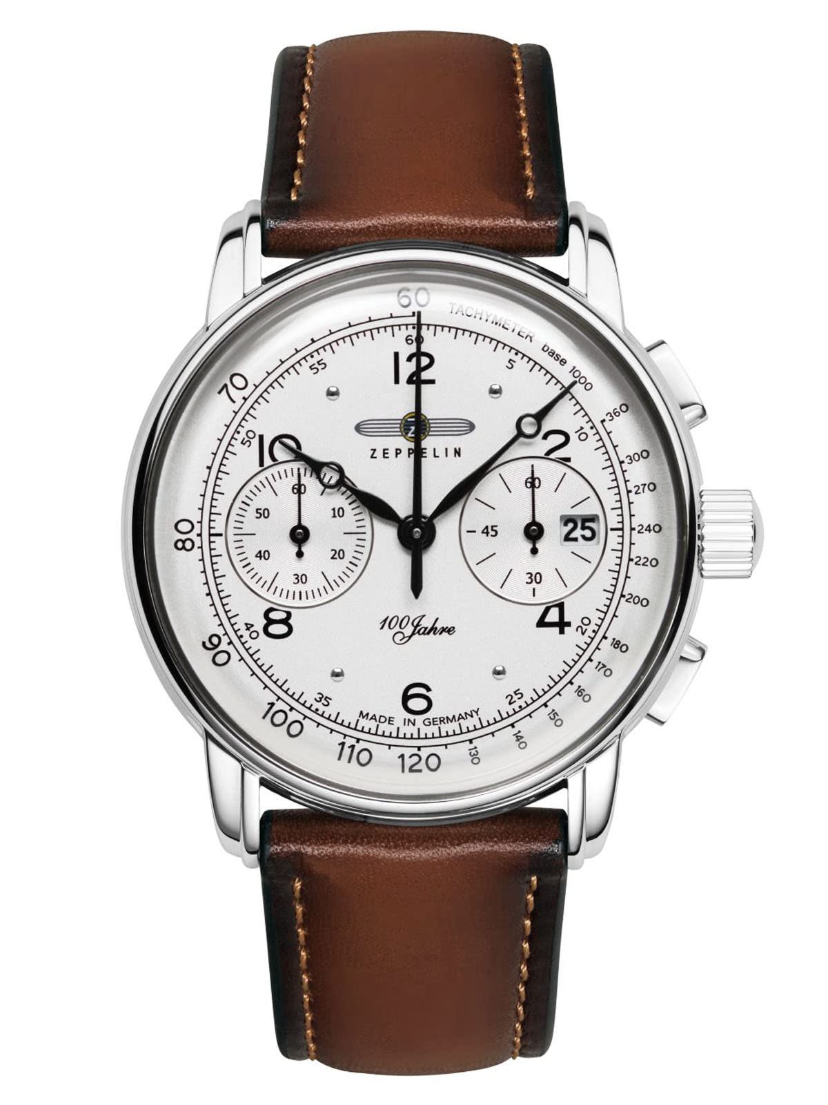 100 Jahre Ed. 1 86761 Chronograph for Men, Classic, Classic