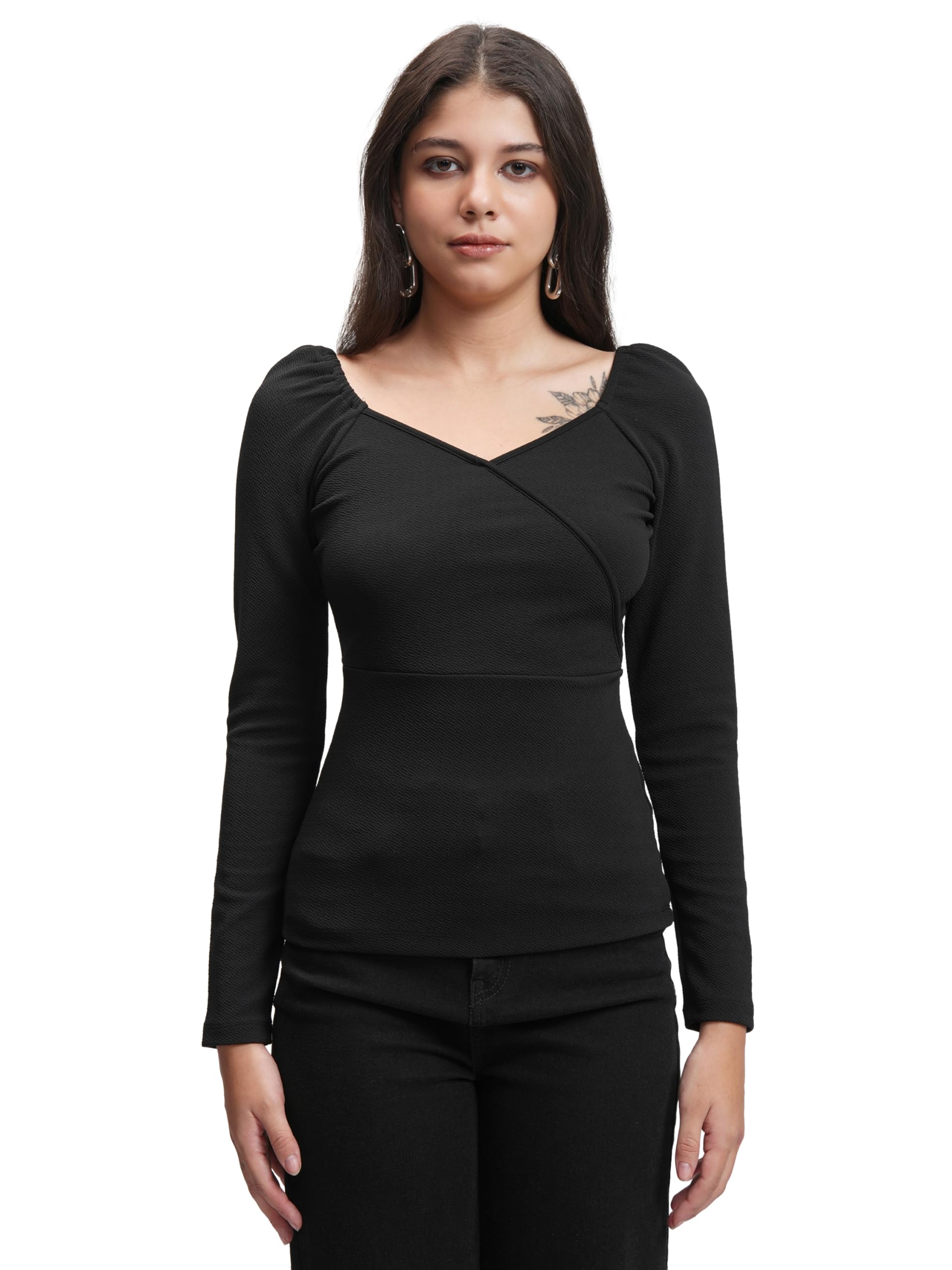 tokyo talkies Women Shirt-picture-21
