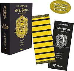 Harry Potter e a Ordem da Fênix: HP Casas de Hogwarts: Lufa-Lufa: 5