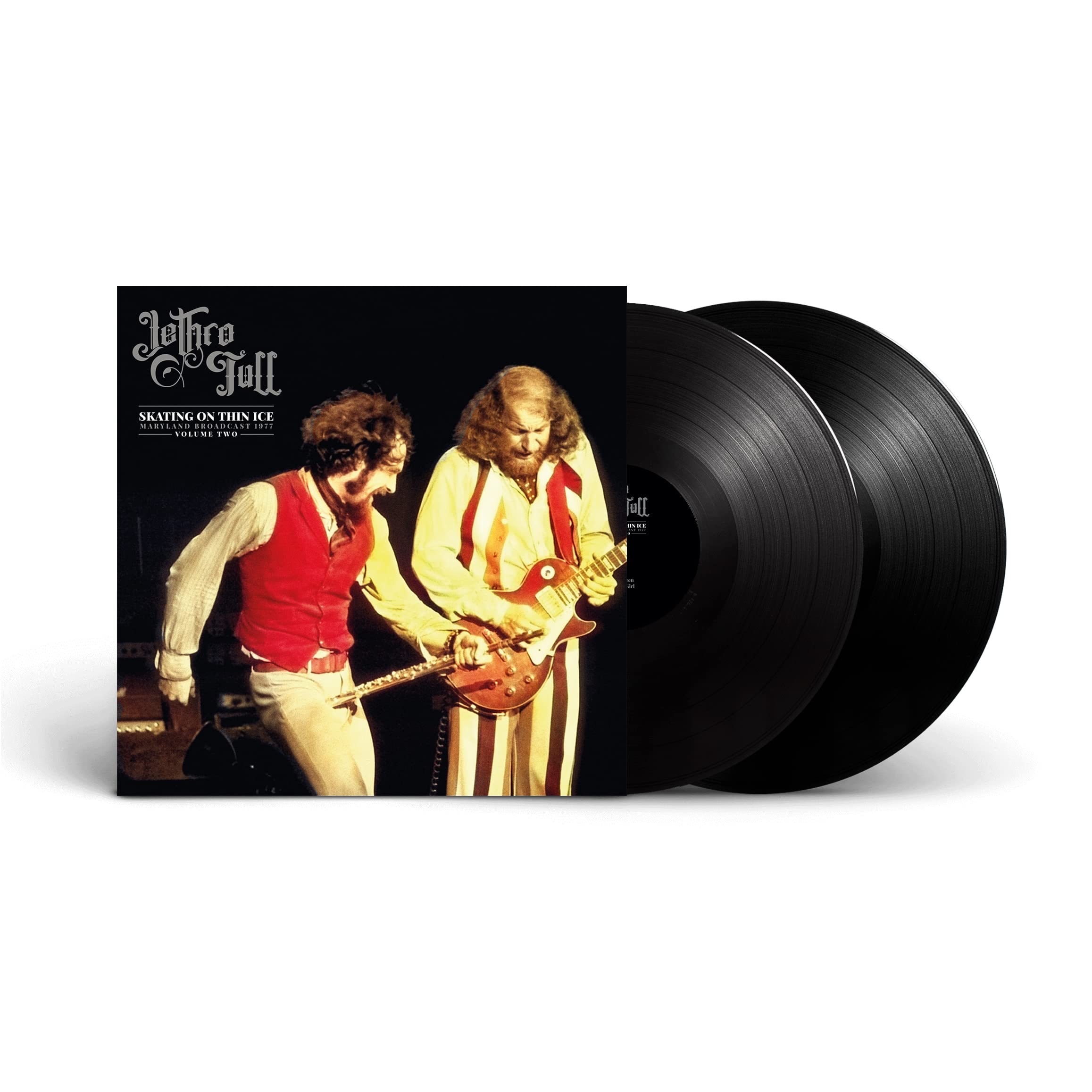 Skating On Thin Ice Vol.2 (2LP) [VINYL]