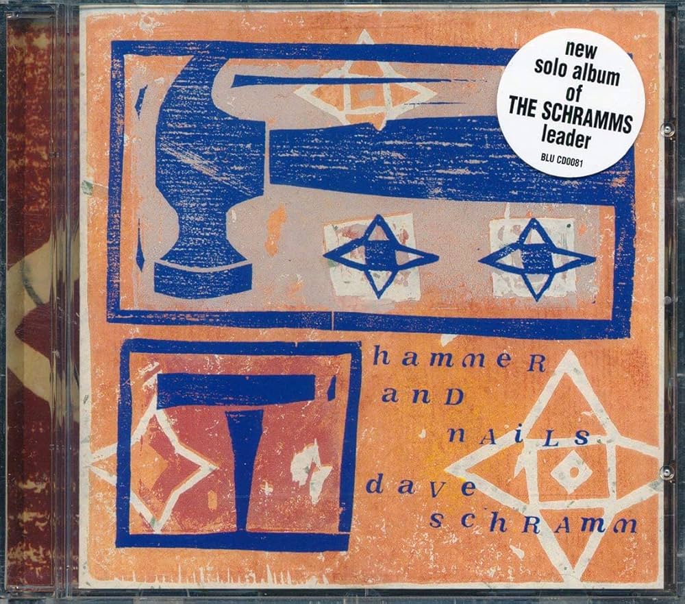 『HAMMER AND THE NAILS』 CD Hammer And The Nails – Hammer And The Nails – CD