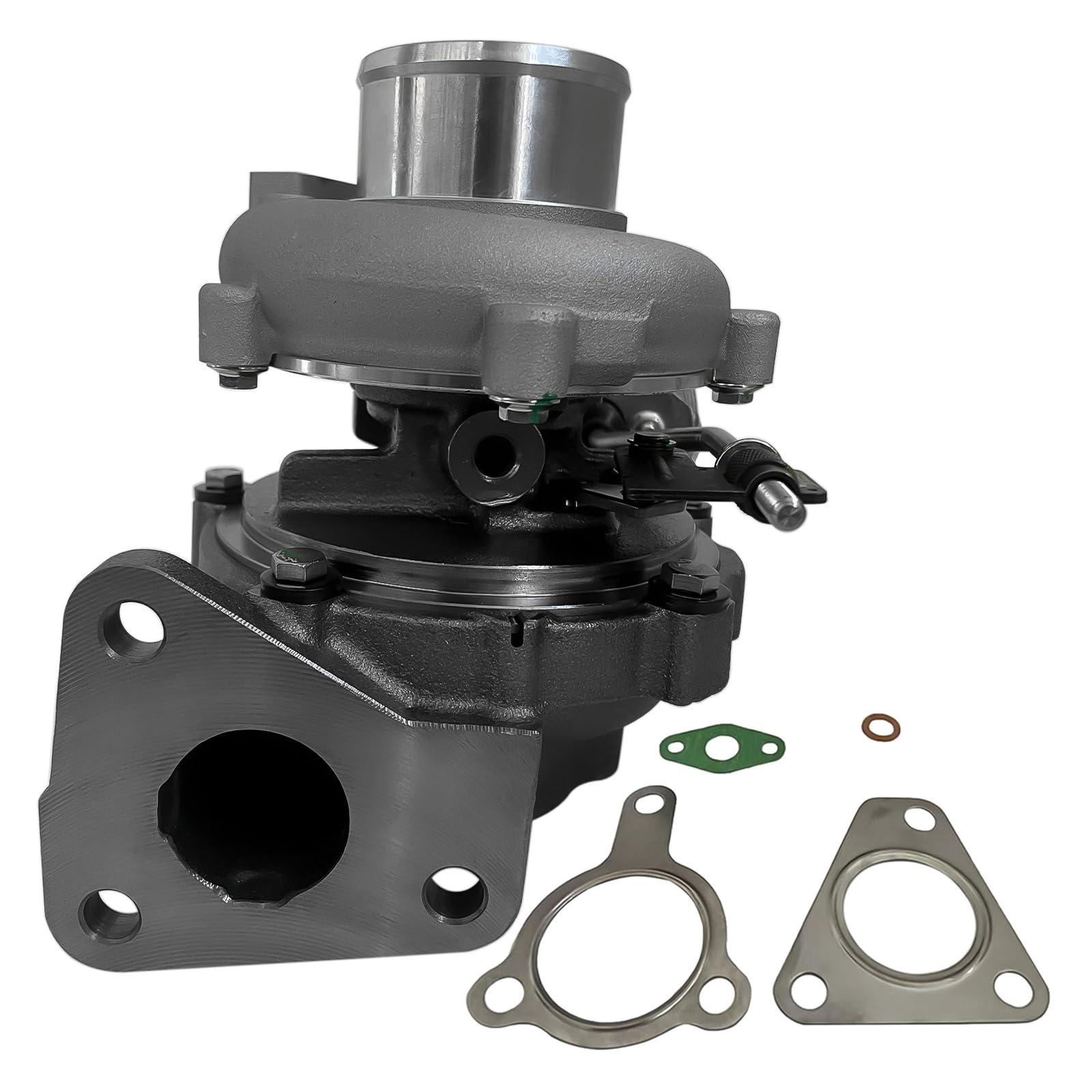 Turbocompressore con guarnizione di ricambio per Astra J Zafira B Meriva B Corsa D 1.7 CDTi 779591-0004 98053674 8980536743 8980536744 5860039