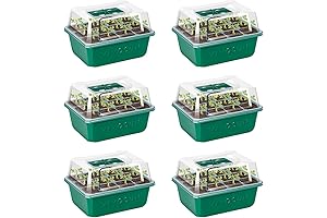 6-Pack Seed Starter Tray