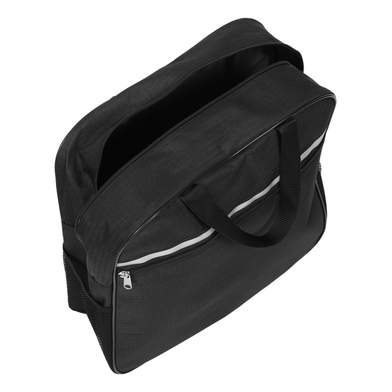 Rollstuhltasche Oxford Gewebe Leichte Rollator Hecktasche Hängetasche Mit Gurten Für Armlehne Praktische Aufbewahrung Für Senioren Und Rollstühle