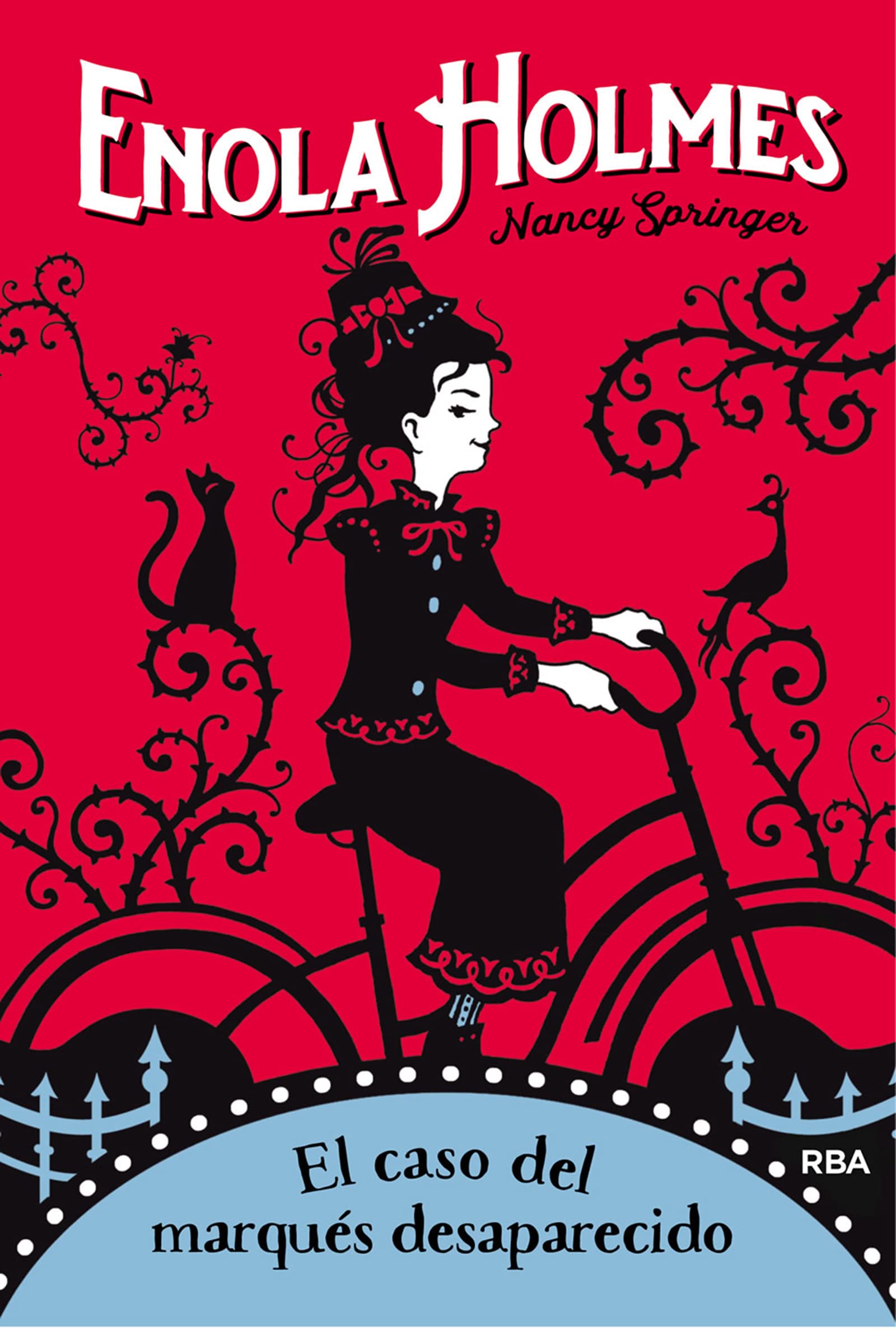 Enola Holmes 1 - El caso del marqués desaparecido (Spanish Edition)