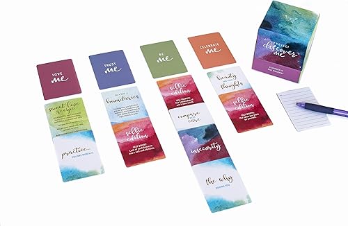 Miniatura 3 de PROJECT DISCOVER ME es un juego de amor propio para adolescentes  Herramienta de empoderamiento para inspirar la autoestima con preguntas y