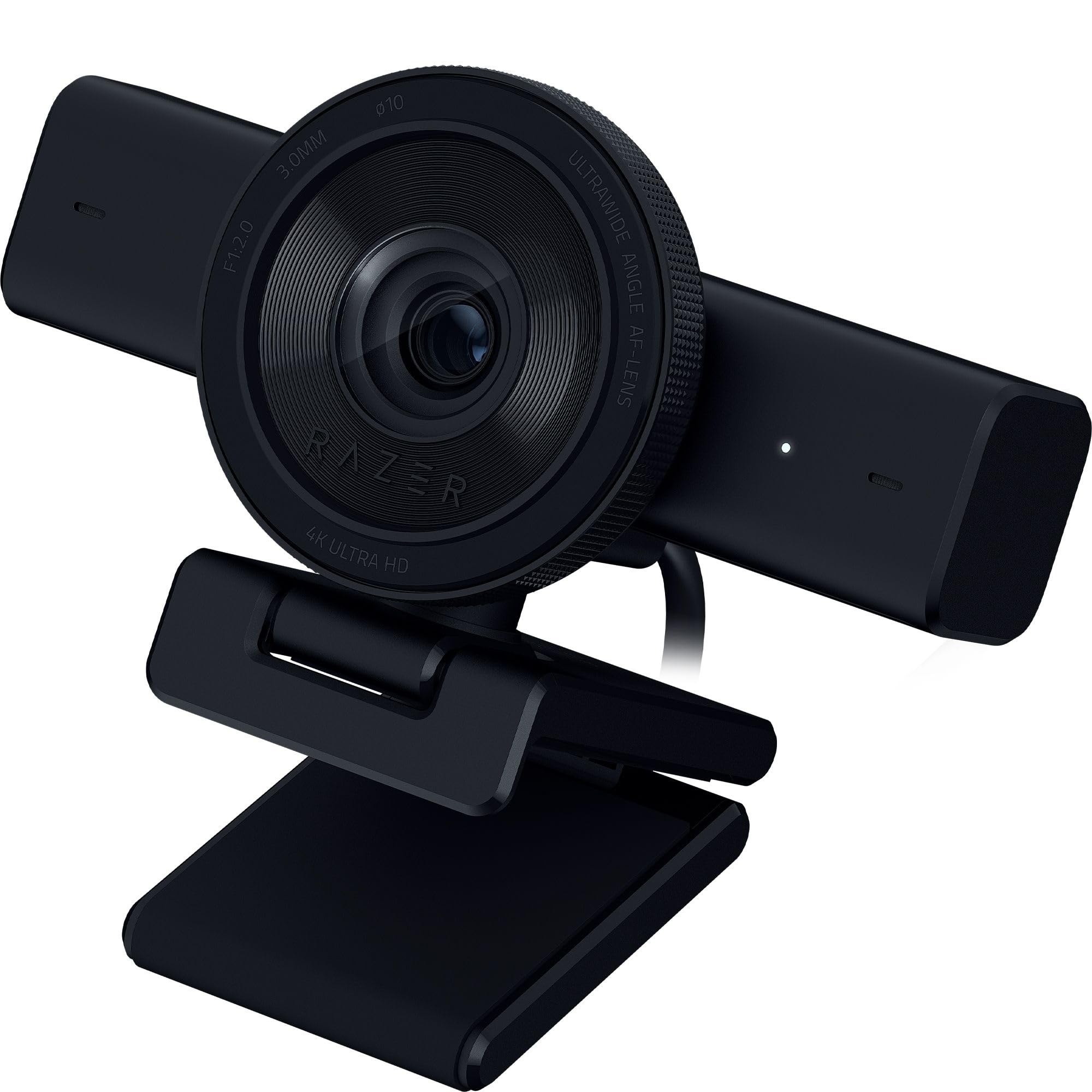 Razer Kiyo ウェブカメラ 1080p/30FPS Free Shipping! Razer Webcam Full HD 1080p 30fps Auto Focus Ring