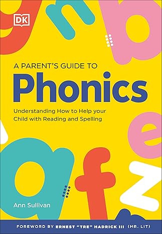 DK Super Phonics A Parent's Guide to Phonics-Wow! eBook