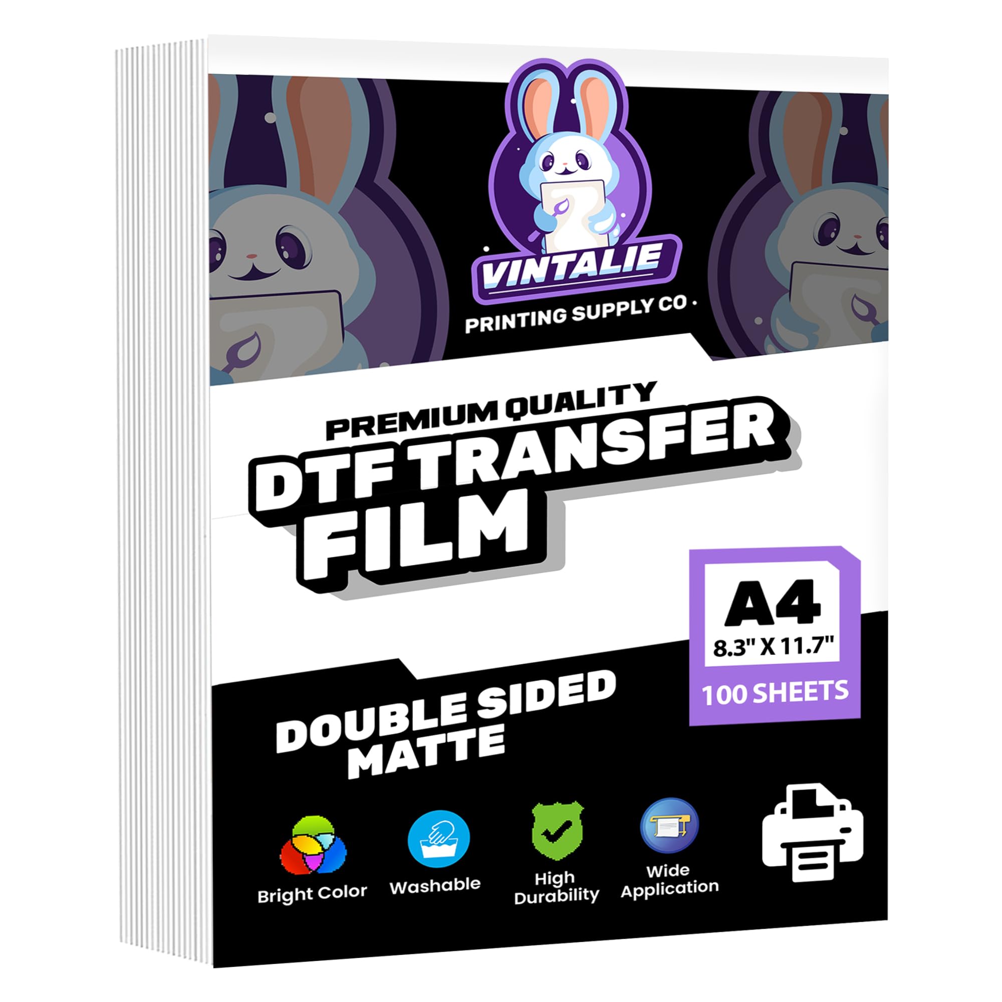 Vintalie DTF Transfer Film