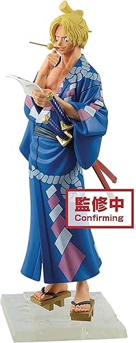 Banpresto Figura de revista ONE Piece ~ Un pedazo de sueño#2 ~ vol.2, varios colores (BP17641)
