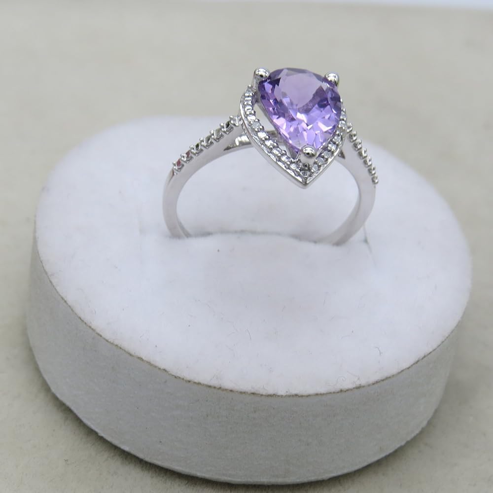 ALIITA リング DECO PISCINA AMETHYST RING DECO PISCINA AMETHYST RING – ALIITA