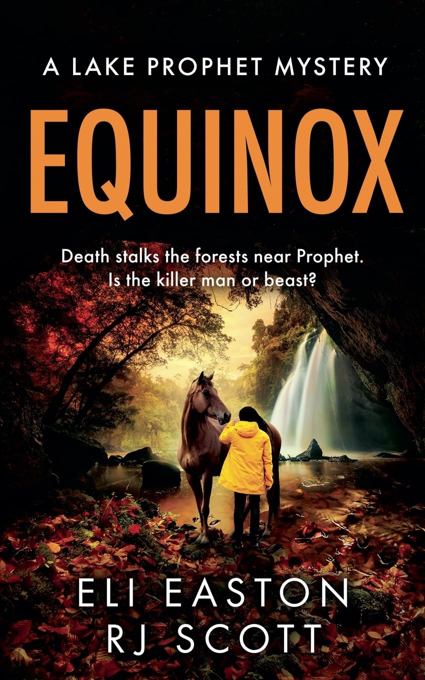 Equinox: 2 (Lake Prophet Mysteries)