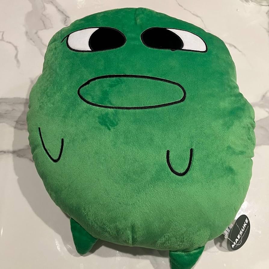 ☆マエスケBIGぬいぐるみ☆ マエスケ ぬいぐるみ BIG