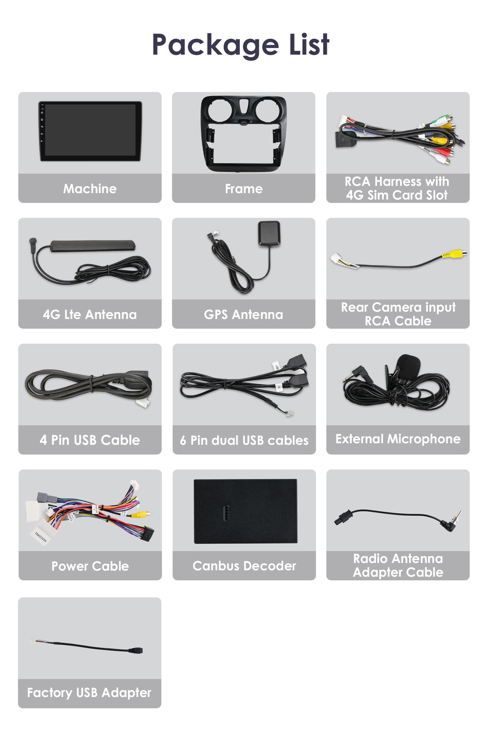 Ossuret Autoradio para Renault Lodgy Dacia Dokker (2012-2021), 9 Zoll Android 13 Pantalla Táctil 2+32GB Navegación GPS con Carplay Android Auto WiFi Bluetooth USB Control del Volante