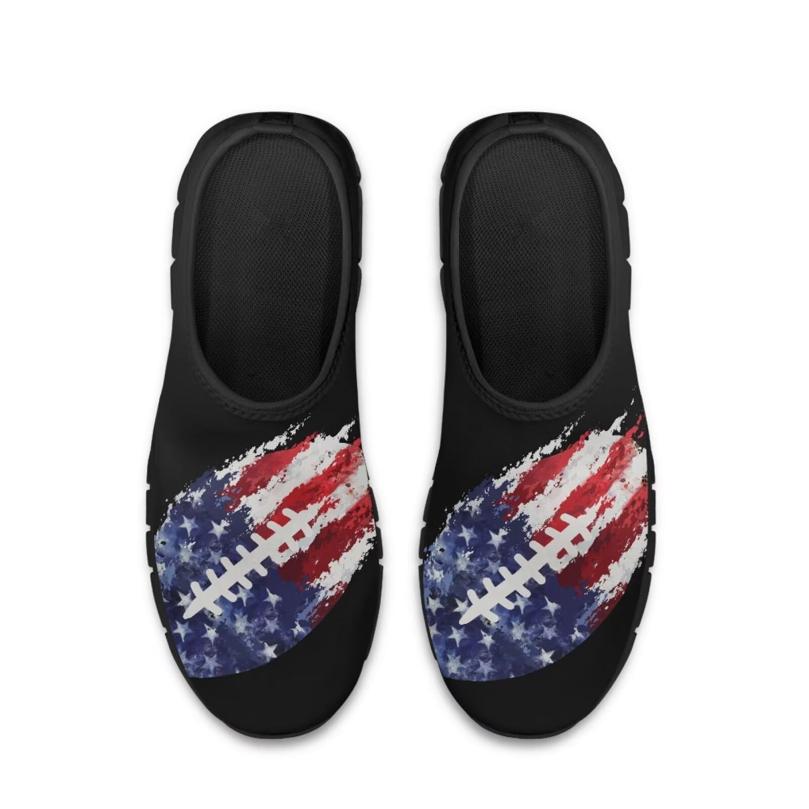 Męskie sneakersy na kemping, do jazdy na rowerze, biegania, oddychające, lekkie, sportowe, na kemping, do miasta, jazdy na rowerze, biegania, czarna podeszwa