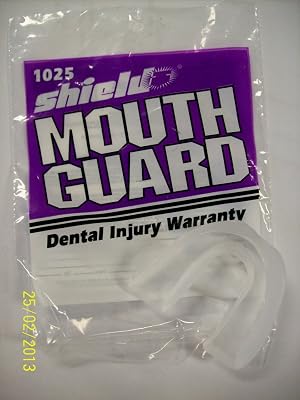 Shield Charger Strapless Adult Mouth Guard