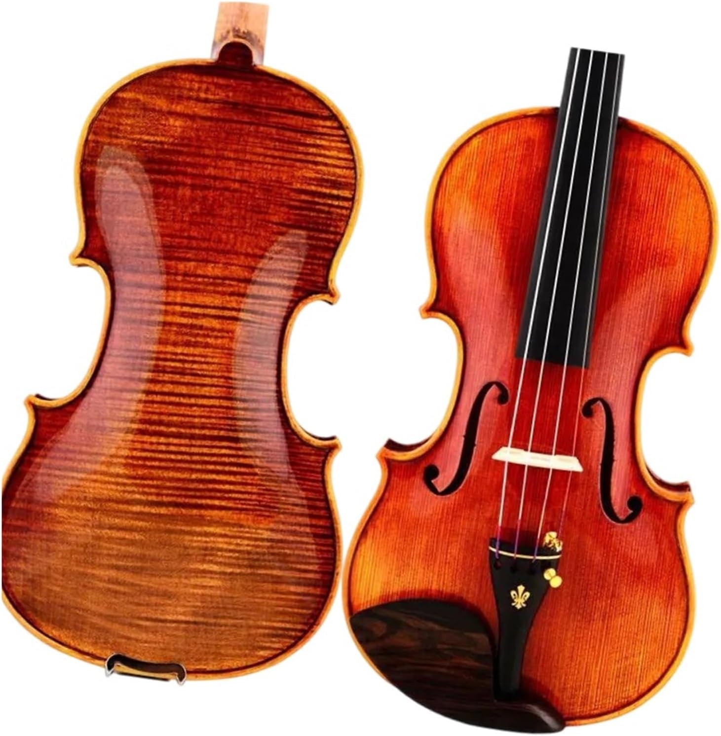 バイオリン 初心者向けプロフェッショナルアコースティックバイオリン