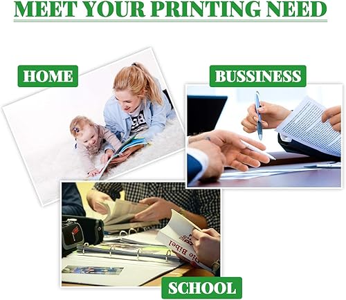 Miniatura 6 de GREENARK LC406 - Cartuchos de tinta compatibles con Brother LC 406 para HL-JF1 MFC-J4335DW MFC-J4345DW MFC-J4535DW MFC-J5855DW MFC-J5955DW