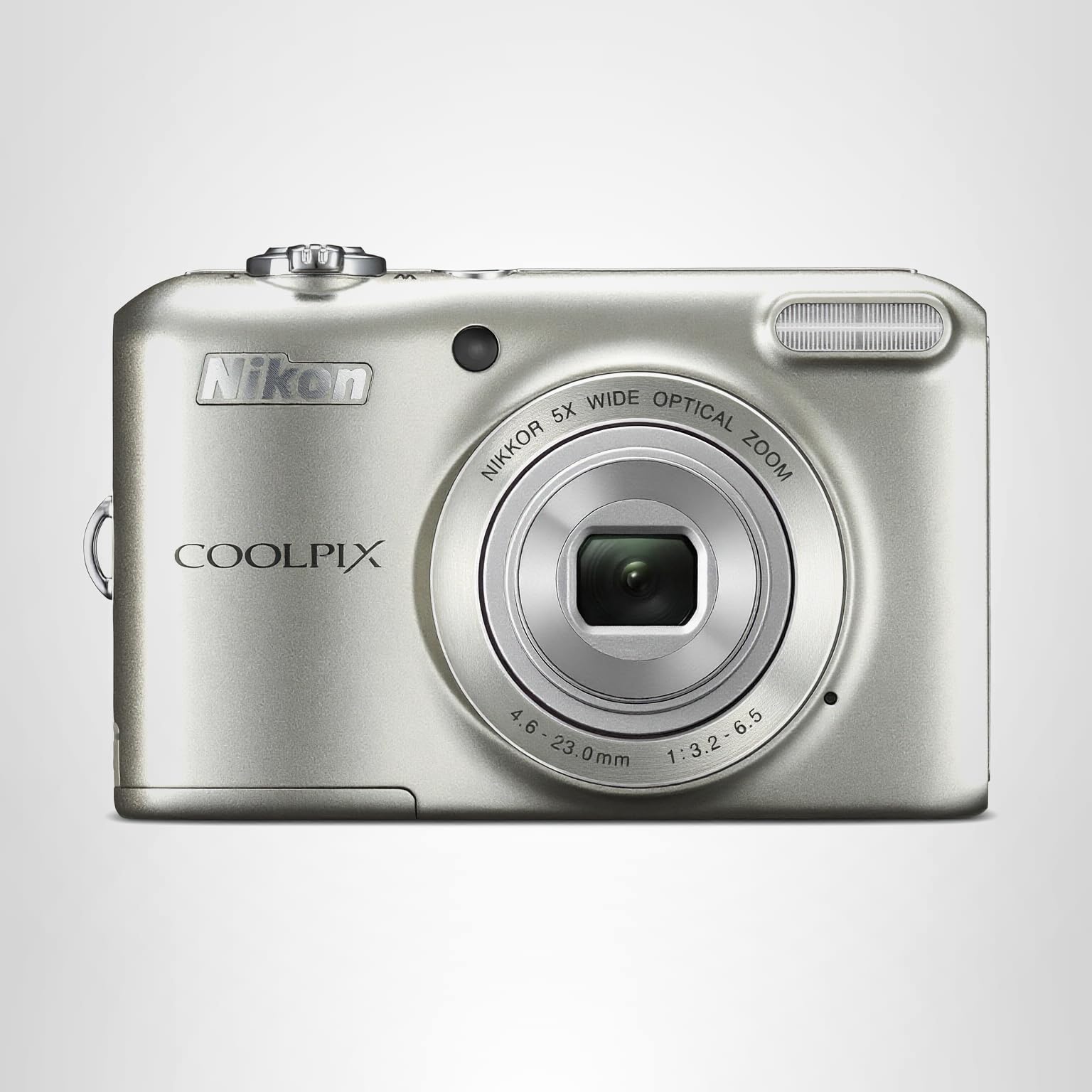 Amazon.com : Nikon COOLPIX L28 20.1 MP Digital Camera with 5x Zoom
