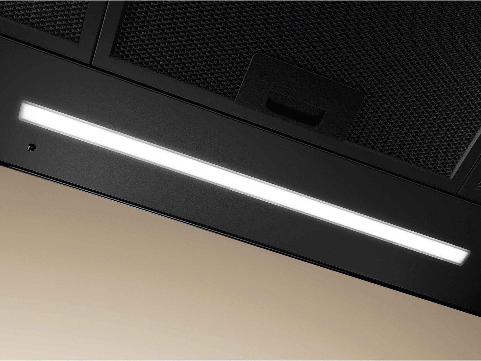 Electrolux Cappa aspirante LFT819K, nera
